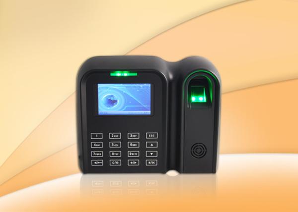 Buy Biometric Timeclocks Wireless Fingerprint Time Attendance System Embedded Web Server at wholesale prices