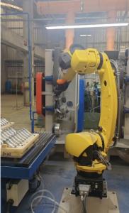 China Precision Robot Grinding Machine RD001 With 0.02mm Accuracy on sale
