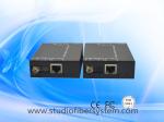Telephone&Audio&Data&Ethernet&Contact Closure to fiber multiplexer for smart