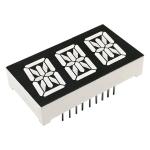 Custom 2.5mm 14 Segment LED Display RGB For Digital Indicators