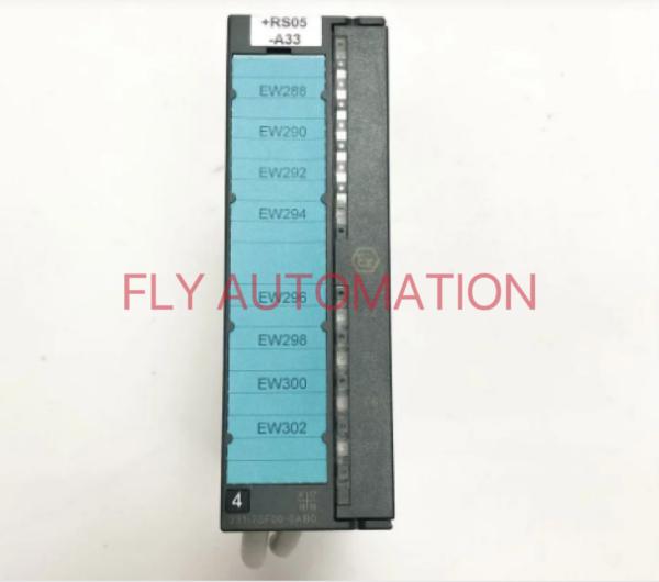 Buy SIEMENS PLC SIMATIC S7 SM 331 Analog Input Module 6ES7331-7SF00-0AB0 at wholesale prices