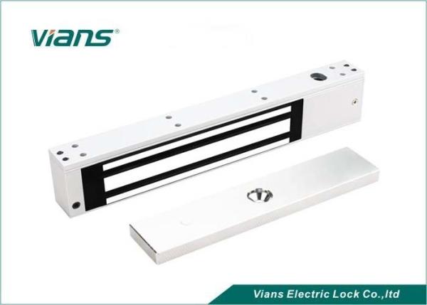 Buy 280KG Signal Electromagnetic Gate Latch Access Control EM Lock For Sliding Door at wholesale prices