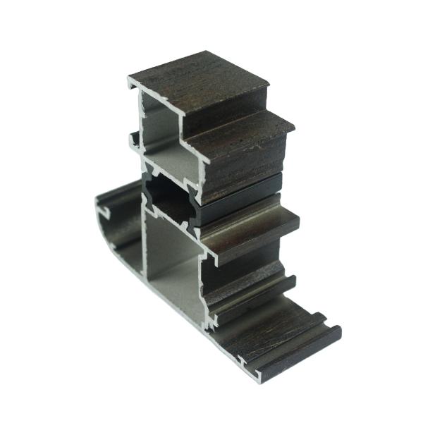 Buy Side Frame Sliding Window Break Bridge RV Window Aluminium Profiles at wholesale prices