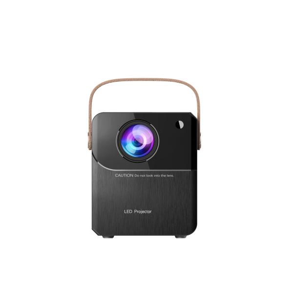 Buy LCD Portable Multi Media Projector LED For Home Theater And Entertainment at wholesale prices