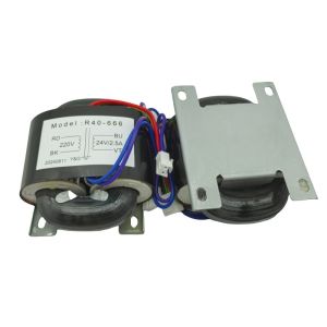 Custom R-Core Power Transformer 50W 60W for Audio Devices