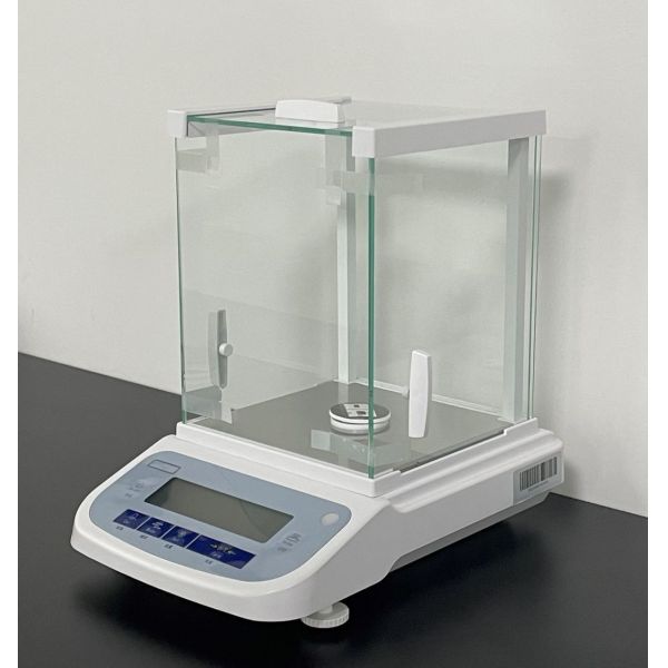Digital Solid Densitometer 210g Archimedes&prime; Principle Density Analyzer Densimeter