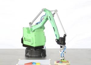 Industrial Multi Axis Robot Arm With High Quality And Speed
