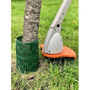 Quality Garden Tree Plastic Protector, Waterproofing Tree Protection Mat for sale