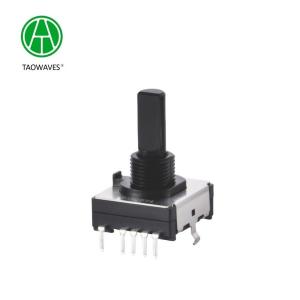 Quality Alps Encoder with Dual Push Button and Analog Rotary Output for sale