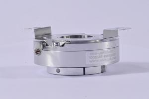 Quality Through Hole 16mm Heavy Duty Encoder K58 Encoder 28800 Pulse Line Driver Output for sale