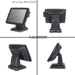 WIFI Interface Pos Computer System 1024 * 768 Resolution Win7 Test Version OS