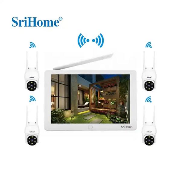 wireless security camera system 8 Channel security camera systems 1080p Home