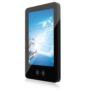 Multi Touch Industrial Panel PC 10.1 Android Widescreen With NFC RFID Reader