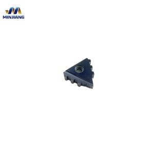 Durable Carbide Threading Tool Inserts for Extended Tool Life