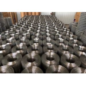 China Tensile Strength 380mpa 16 Gauge Wire Mesh Roll High Durability on sale