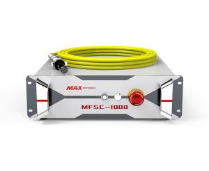Quality MAX MFSC-1000W Fiber Laser Source Continuous Fiber Lasers Module Laser Source for Fiber Laser Cutting Marking Machine for sale