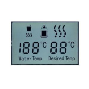 Quality 7 Segment Display Reflective Lcd Screen , Custom Transmissive Lcd Display for sale