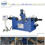 4kw Automatic Double Pipe End Forming Machine Pipe End Expanding