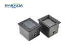 Fixed Mobile QR Code Reader Turnstile Kiosk Barcode Scanner Module
