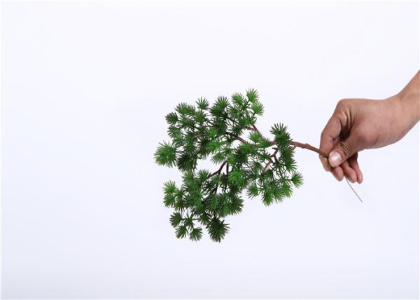 Buy Small Size Artificial Tree Branches , Imitation Tree Branches Alive Throughout Weather at wholesale prices