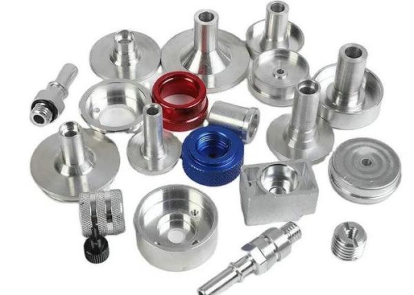 Buy Customizable Copper T2 CNC Machined Components Precision Cnc Machining Services at wholesale prices
