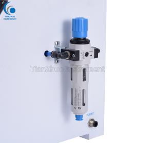 Quality Bursting Packaging Testing Instruments Durable With Delayed Pressurization Control for sale