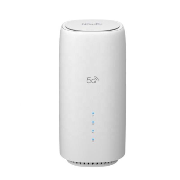 Buy 5G Wi-Fi6 Router with Customizable Movable Gigabit WAN/LAN Customizable Original C8-650 Enterprise at wholesale prices