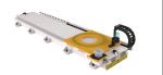 IRB1410 IRB1200 Robot Replacement Parts 2500kg Load Robot Rail System