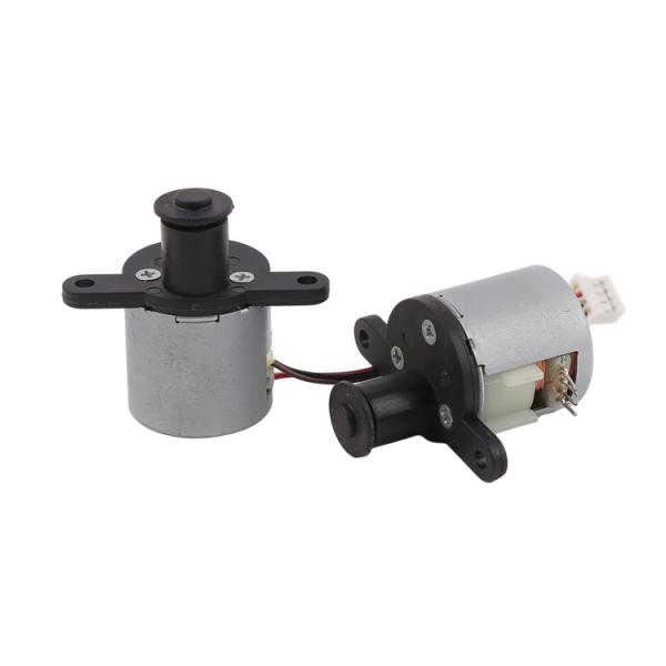 Buy 2 Phase Bipolar PM Miniature Linear Stepper Motor 25mm High Thrust With Gearbox at wholesale prices