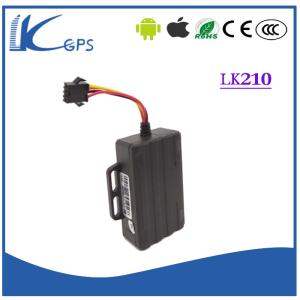 China Professional Vehicle GPS Tracker With Anti - theft Tacking Car GPS Tracker Device With External Power Cut Alarm on sale