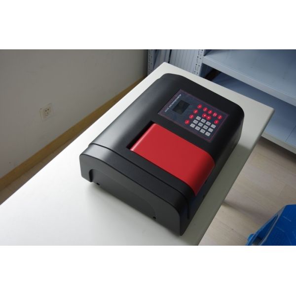 Food Testing Oil peroxide value UV Visible Spectroscopy With Automatic Switching Filter