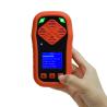 Buy cheap Industrial Handheld Multiple Gas Detector Analyzer , Rechargeable Gas Detector from wholesalers