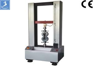 Quality 20KN Computer Tensile Testing Machines , Double Column Tensile Strength Testing Chamber for sale