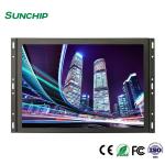 10.1 Inch RK3288 Open Frame LCD Display Frameless Embedded Install