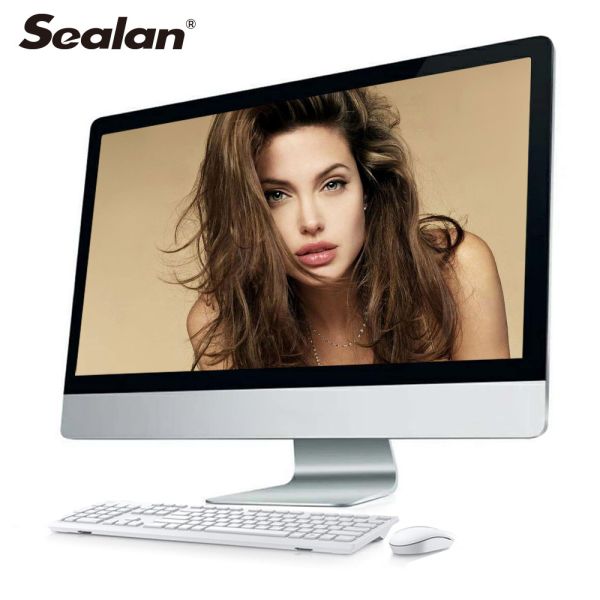 27inch RAM 16GB I7 10700 AIO Desktop Computer For Students Home School