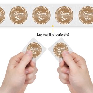 Wholesale Custom Design Logo Printing Pvc Stickers Label