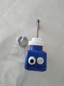 China 1 1/4 1 1/2 Horizontal Cement Silo Rotary Bin Level Indicator on sale