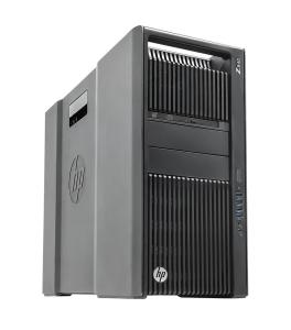 China HP Z840 Workstation Refurbished Dual E5-2643 V3 Processors 16G DDR4 256G SSD Used 95% on sale