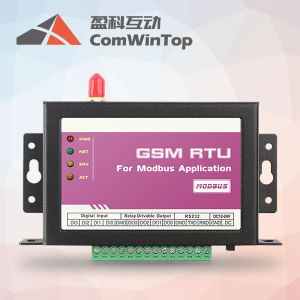 Quality CWT5002 gprs modbus data logger, gprs mobus rtu for sale