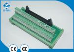 Micro - Controller Interface Breakout Module , IDC Connector Unit 40 Pole