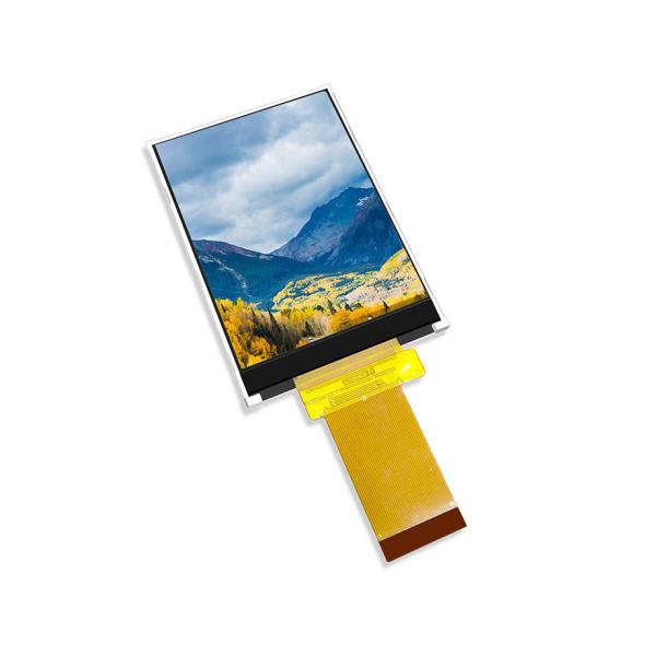 Buy Low Power Consumption 2.8 Inch TFT Display Module With OTA7001A V03 Driver at wholesale prices