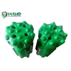 Drop Center T38 Ballistic Retrac Rock Drill Button Bit