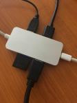 Lenovo USB-C HUB SD/TF Card USB 3.1 Type C HUB To 4K High Speed Type-C Universal