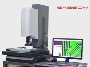 China Network Control Vms CNC Vision Measuring System With Coaxial Light on sale