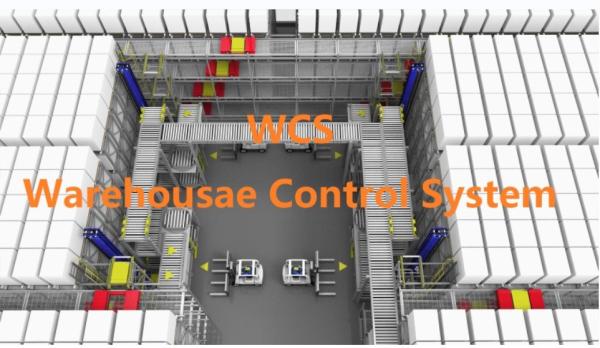 Buy Storage SKU Calculation And AGV Dispatching WCS Warehouse Control System Streamline at wholesale prices
