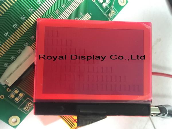 Buy 240*160 Dots Lcd Monochrome Display , Tft Lcd Screen Red / Green LED Backlight at wholesale prices