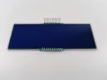 6 O Clock Negative FPC Connector Module STN Positive Lcd Display Small Size For