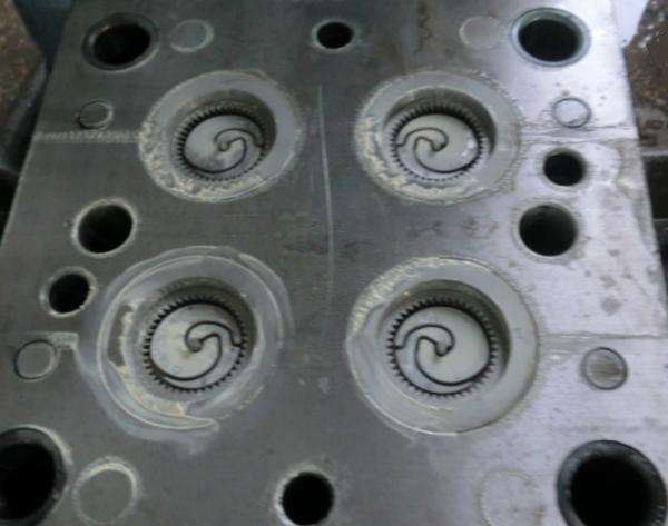 Buy Precision gear mould for  auto part  motor equipment robot gears at wholesale prices