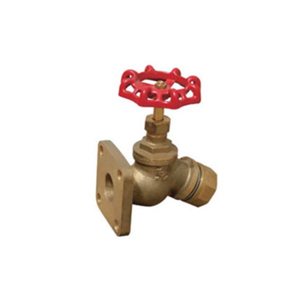 Hpb59-1 Brass Globe Valve Shut Off Non Annealing With Sampler