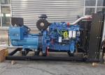60 HZ Diesel Backup Generator Backup Power Source Silent Diesel Generator